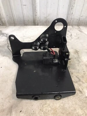 OMC Volvo Penta 5.0 L 302 V8 Ford Marine Engine electrical bracket & breakers - Image 1 of 4