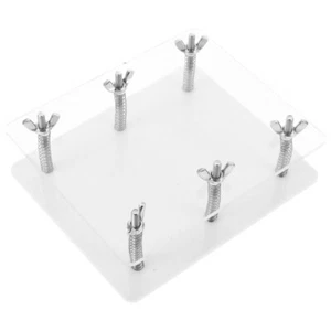Card Curvature Corrector Card Flatten Device Press Card Device Card Pressing - Afbeelding 1 van 12