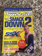 Pocket Power Station Complete Solutions Magazine 2001 Smack Down 2