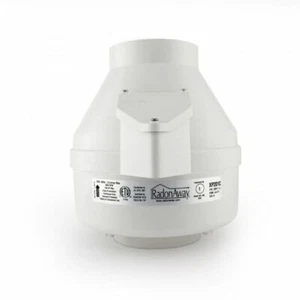 Ventilador de radón RadonAway modelo XP151 4 - Imagen 1 de 1