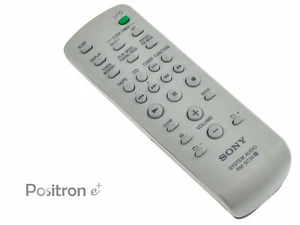 Original Sony RM-SC30 Télécommande pour Système Audio / Éprouvé - Photo 1/1