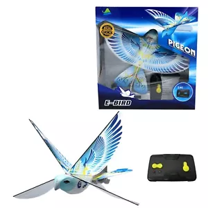 eBird - preisgekrönter blauer fliegender Vogel - 2,4 GHz RC - Steuerbereich bis zu 90 Fuß - Bild 1 von 6