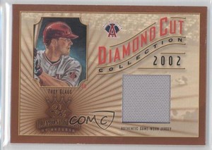 2002 Donruss Diamond Kings Diamond Cut Collection /500 Troy Glaus #DC-70