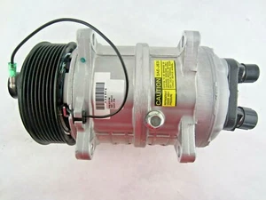 Thermo King Tripac APU AC Compressor Extra High Capacity Made in Japan 102-1004 - Picture 1 of 4