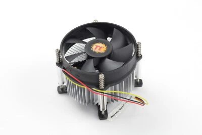 Thermaltake Intel 65W Core 2 Duo (Socket LGA775) CPU Cooler - Image 1 of 4