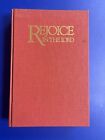 Rejoice In the Lord Hymnal Hardcover 1986 Music Christian Jesus Christ Church