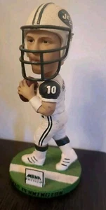 CHAD PENNINGTON NEW YORK NY JETS VINTAGE SGA MBNA BOBBLE HEAD BOBBLEHEAD - Picture 1 of 1