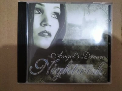 NIGHTWISH ANGEL'S DREAM LIVE 2004 CD - Image 1 of 4