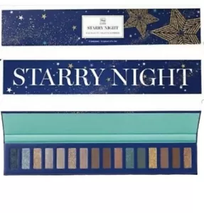 AVON~ FMG Glimmer Starry Night Eye Palette 16 Shades ~Matte & Shimmer ~NEW - Picture 1 of 3