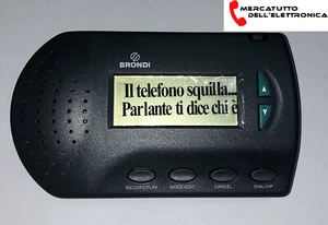 BRONDI Identificatore di Chiamata Parlante per Cordless, Visualizzatore Numeri - Foto 1 di 5