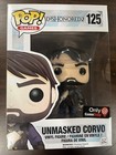 Funko Pop-Games Dishonored 2 Unmasked Corvo 125-  Gamestop Exclusive