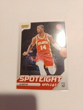 2022-23 Panini Instant Spotlight Rookies AJ Griffin RC 