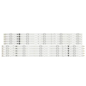 Kit/10pcs LED Strips For 17Y 60UHD A_Rev02_5LED_170209 KD-60X690E SVG600A36 - Picture 1 of 6