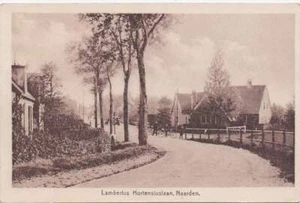 Ansichtkaart Nederland: Naarden / Lambertius Hortensiusstraat (boxb0907) - Picture 1 of 1