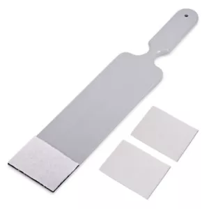 Window Tint Tools Bulldozer Squeegee Scrubber Paddle Squeegee Long Handle Cleans - Foto 1 di 5