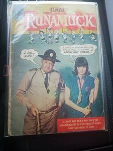 Camp Runamuck #1 1966 Low Grade - Bild 1 von 5