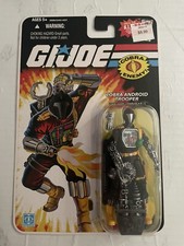 G.I. Joe 25th Anniversary B.A.T Android Trooper