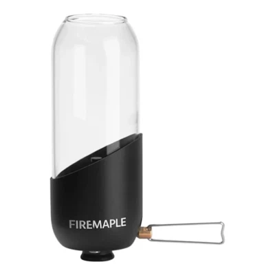 FIREMAPLE Firemaaple Gaslaterne (schwarz)