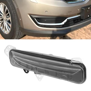 For 2016-2017 Lincoln MKX Front Bumper Fog Light LED Fog Lamp Passenger Side RH - Picture 1 of 18
