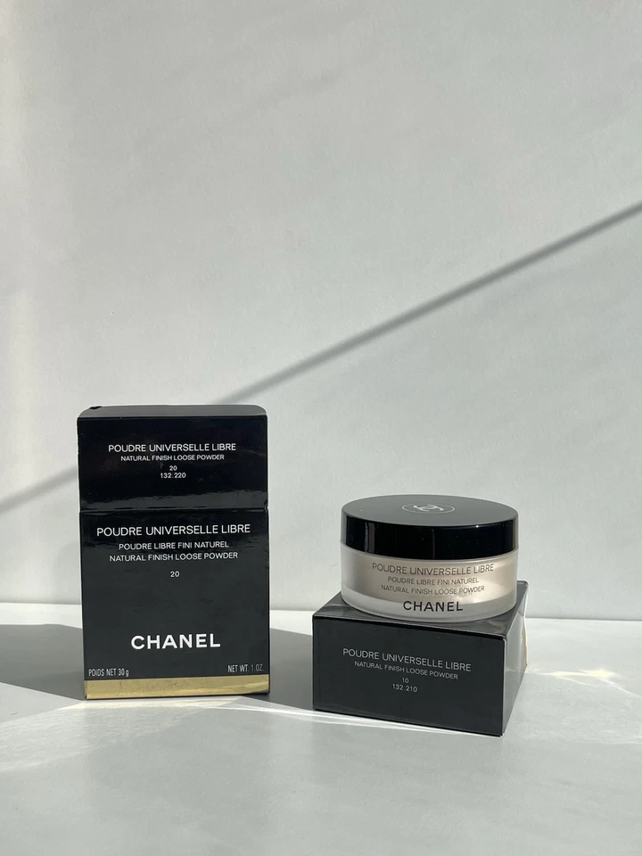 Chanel Loose Setting Powder Shades 10 & 20 - image 1 of 1