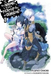 Fujino Omori Is It Wrong to Try to Pick Up Girls in a Dungeon?, Vol. (Tascabile) - Foto 1 di 1
