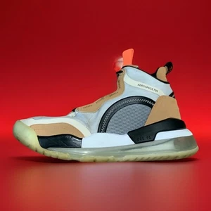 Nike Jordan Aerospace 720 Grey Fog Rookie of Year Braun Herren Größe 8,5 BV5502-002 - Bild 1 von 12