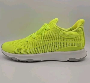 Fitflop Vitamin FFX Knit Sport Turnschuhe Damenschuhe Größe 10 neongelb - Bild 1 von 7