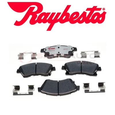 Raybestos Hybrid Technology Disc Brake Pads for 2016 Chevrolet Cruze Limited mm Foto 1 de 4