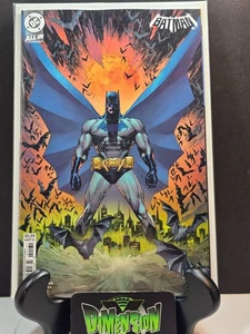 BATMAN #1 COMIC NM 1ST PRINT 2025 DC MARC SILVESTRI & ARIF PRIANTO VARIANT - Picture 1 of 1