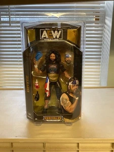 AEW Inigualable - Ortiz - Imagen 1 de 1