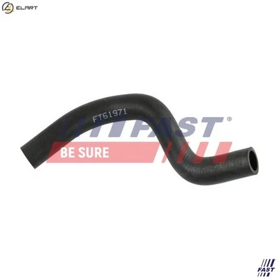 RADIATOR HOSE FT61971 FOR FORD TRANSIT/Bus/Platform/Chassis/Van PHFA/H9FB 2.4L - Image 1 of 4