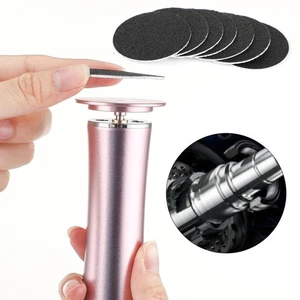 Cuticle Callus Remover Foot File Electric Pedicure Tools Foot Exfoliator File - Picture 1 of 16