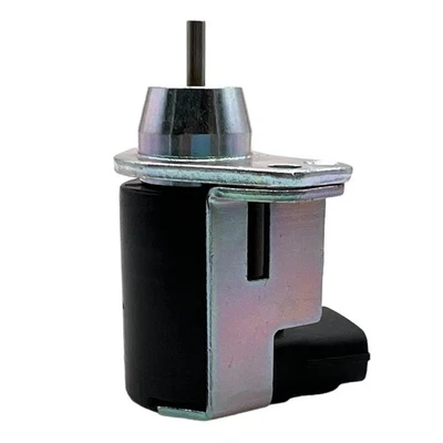 For Yanmar 3TNE78 3TNA72 Engine 1503ES-3TNA72 Fuel Shut Off Solenoid Valve 12V - Image 1 of 4