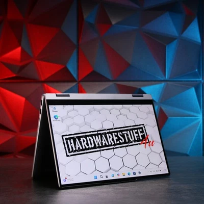 Lenovo IdeaPad 5 2-in-1 // Ryzen AI 5 340, 16 GB RAM, 512 GB SSD - Bild 1 von 4