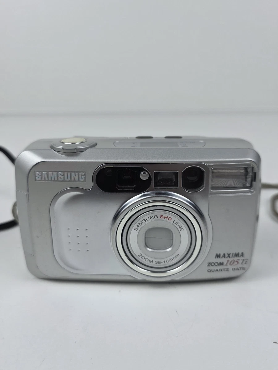 Preços baixos em Samsung Maxima Zoom 105 | eBay