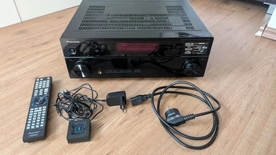 Pioneer VSX-920-K 7.1-Kanal AV-Receiver mit 4x HDMI-Eingängen AirPlay, DLNA TOP - Bild 1 von 3