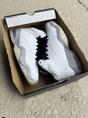 Air Jordan Lift Off Para Hombre Ar4430 Blanco Negro-Lobo Talla 9 Totalmente Nuevo En Caja Foto 1 de 4