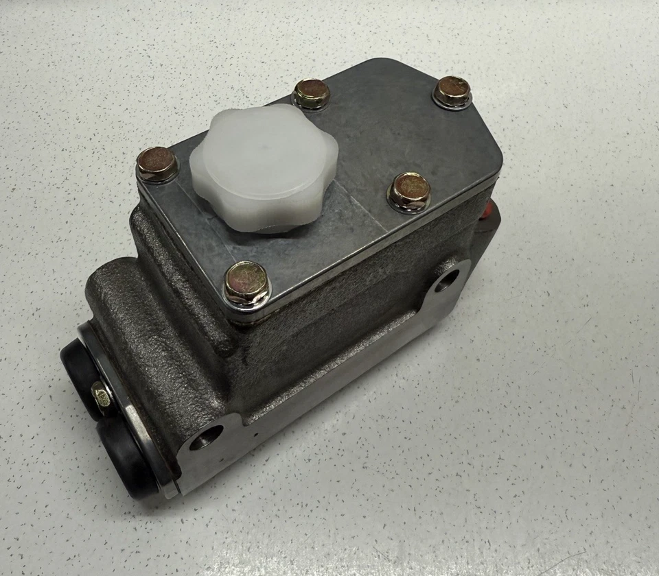 FROGEYE SPRITE & MIDGET FRENO Y EMBRAGUE CILINDRO MAESTRO 7/8"" 1958-1963 GMC109 Foto 1 de 3