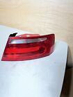AUDI A5 S5 REAR LIGHT  LAMP RIGHT DRIVER SIDE 2007-2013  8T0945096 GENUINE #1