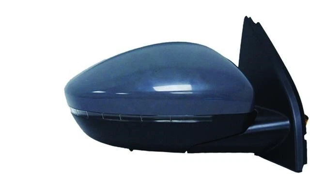 PEUGEOT 308 Door Mirror Electric Heated Primed With Lamp Right Hand 2014-2017 - Image 1 of 1