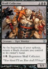 SKULL COLLECTOR Saviors of Kamigawa MTG Magic the Gathering Cards DJMagic