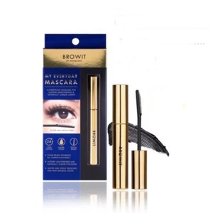 Browit by NongChat My Everyday Mascara Endless Night Waterproof 5.5g - Picture 1 of 11