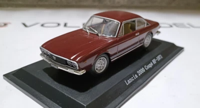 STARLINE MODELS - LANCIA 2000 Coupè HF - 1971 - scala 1/43 - Immagine 1 di 4