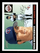 2004 Topps Heritage Baseball (Base) Cards Singles #201-397: (You Pick)