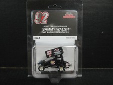  Sprint Car Legends Series # 92 Sammy Walsh - EWT Auto Dismantler
