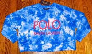 POLO RALPH LAUREN AUTHENTIC TODDLERS GIRLS BRAND NEW ORIGINAL 2Pc SET Sz 6X, NWT - Picture 1 of 6