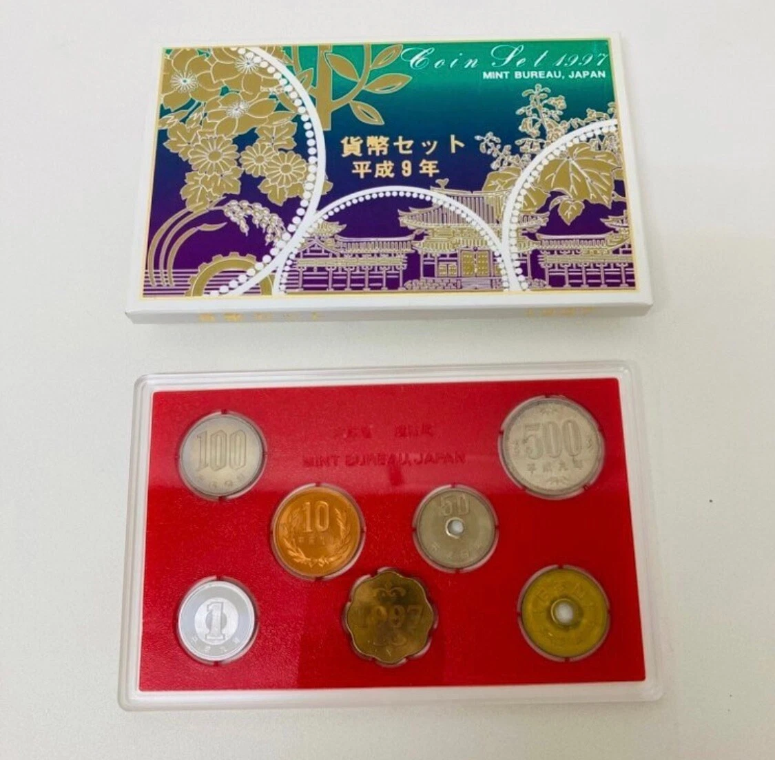 1997 Japanese Coins for sale | eBay