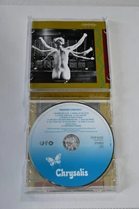 UFO - Making Contact - 1999 - Chrysalis - CD - Japan Import - TOCP-53122 - Picture 1 of 5