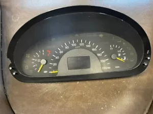 Compteur De Vitesse Vito 2004 2.2 CDI A6394460321 - Imagen 1 de 4