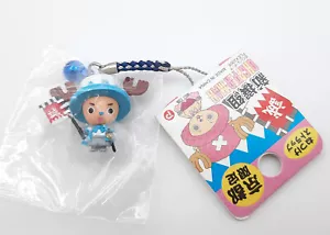 One Piece Chopper 1.5" Llavero Dije Figura Juguete Gacha - Imagen 1 de 2
